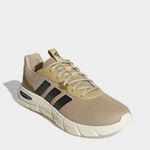 Zapatillas-Urbanas-Adidas-Hombres-Kj7278-Cloudfoam-Flex---Laces--MARRÓN-NEGRO-BEIGE-7.5-2