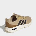 Zapatillas-Urbanas-Adidas-Hombres-Kj7278-Cloudfoam-Flex---Laces--MARRÓN-NEGRO-BEIGE-7.5-3