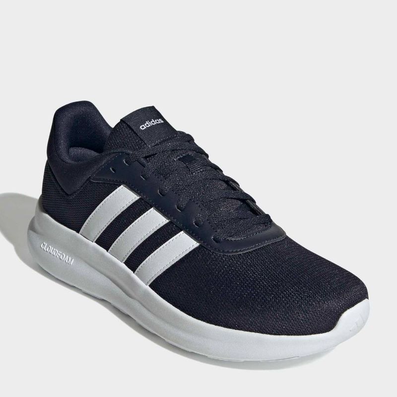 Zapatillas-Urbanas-Adidas-Hombres-Ie6141-Lite-Racer-4--AZUL-BLANCO-7.5-2