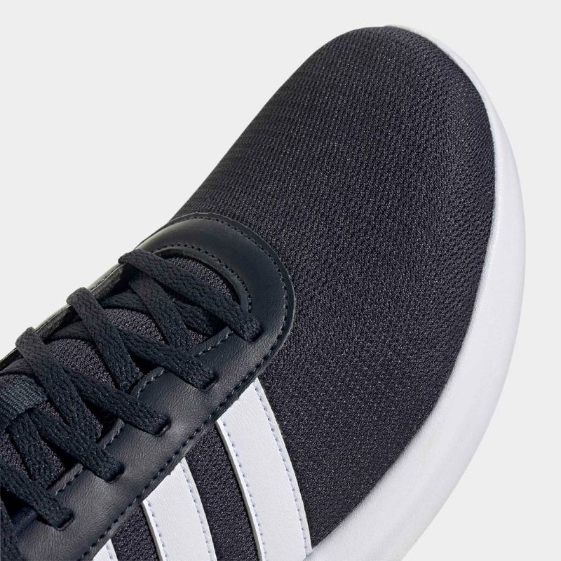 Zapatillas-Urbanas-Adidas-Hombres-Ie6141-Lite-Racer-4--AZUL-BLANCO-7.5-5