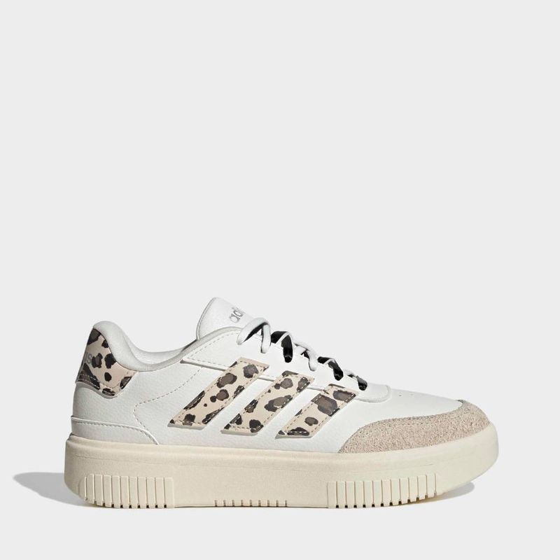 Zapatillas-Urbanas-Adidas-Mujeres-Ki2642-Courtblock-Bold--BLANCO-PRINT-BEIGE-5-1