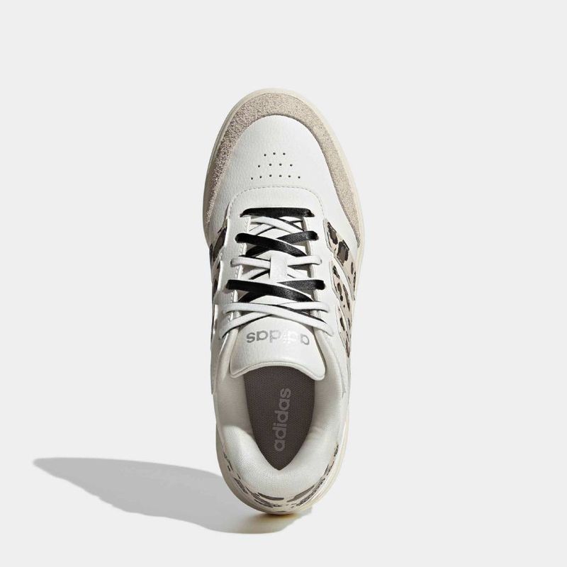 Zapatillas-Urbanas-Adidas-Mujeres-Ki2642-Courtblock-Bold--BLANCO-PRINT-BEIGE-5-6