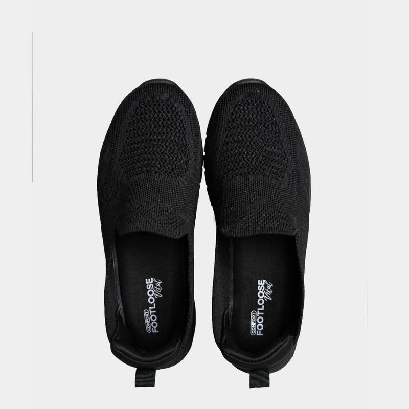 Zapatillas-Casuales-Footloose-Vital-Mujeres-Ftv-Pi00002--NEGRO-35-3